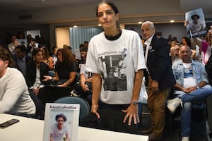 La madre de una víctima del gatillo fácil en Córdoba impulsa agravar las penas por violencia institucional