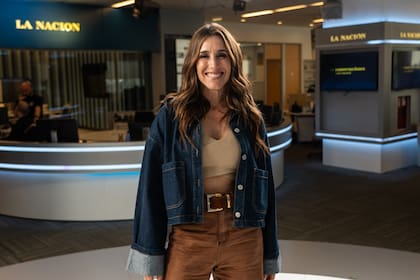 Soledad Pastorutti en La Nacion