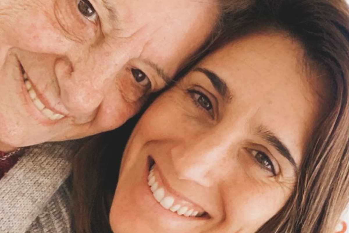 El dolor de Soledad Pastorutti por la muerte de su abuela: “Injusta esta despedida”