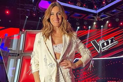 Soledad Pastorutti formará parte del jurado de La voz argentina 2025