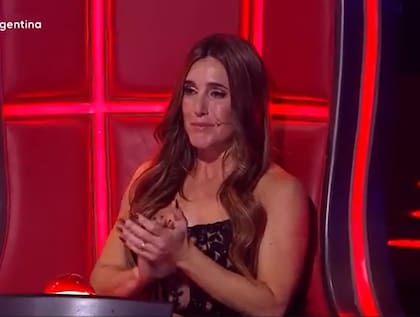 Soledad Pastorutti se emocionó tras los elogios de Jaime Muñoz a su padre