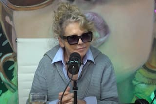 Soledad Silveyra reveló que “Chacho” Álvarez le fue reiteradamente infiel