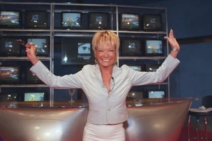 Soledad Silveyra fue la primera en conducir Gran Hermano