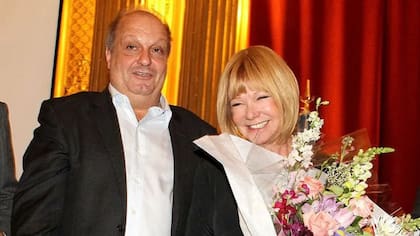 Soledad Silveyra, sobre su romance con Hernán Lombardi: "Nunca me imaginé enamorarme, pero me ganó su cabeza"