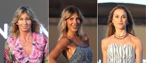 Todos los invitados a los desfiles en Pinamar y Cariló