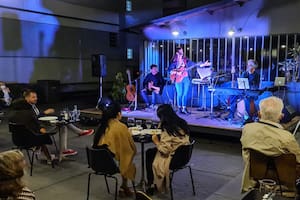 La Terraza del Picadero es una exitosa respuesta musical a la pandemia