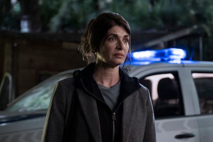 Soledad Villamil interpreta a la periodista que investiga el caso de "Atrapados", la serie argentina que se estrenará el 26 de este mes