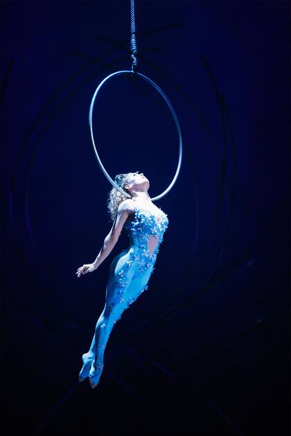 Cirque du Soleil online