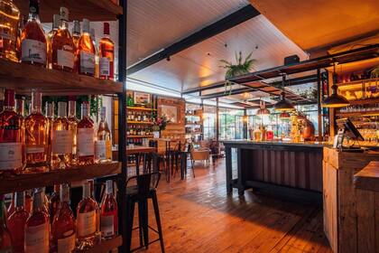 Solera, en José Ignacio