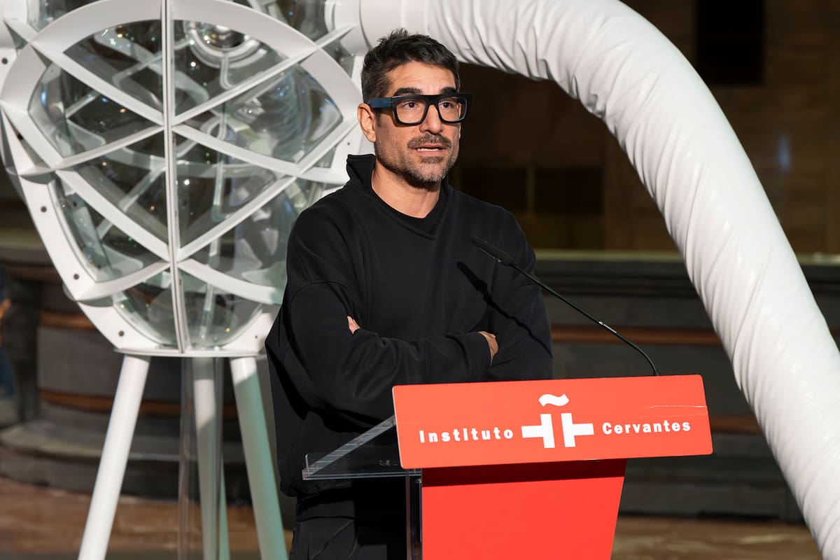 “Hidalgo Digital”: el Instituto Cervantes presenta una exposición donde el “Quijote” se reescribe con IA