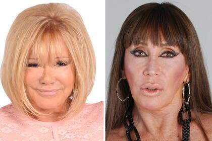 Solita, cansada de Moria