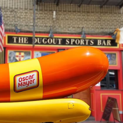 Solo 12 candidatos podrán convertirse en Hotdoggers de Oscar Mayer (Instagram @oscarmayer)