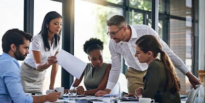 Solo alrededor del 35 % de los trabajadores planea buscar un nuevo empleo en la segunda mitad de 2024