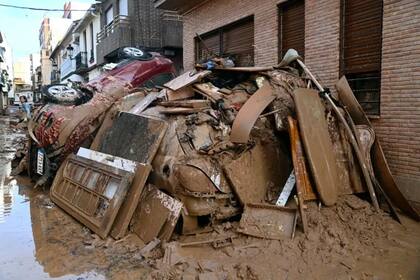 Sólo el miércoles se registraron más de 90 muertes inmediatamente después de las lluvias torrenciales