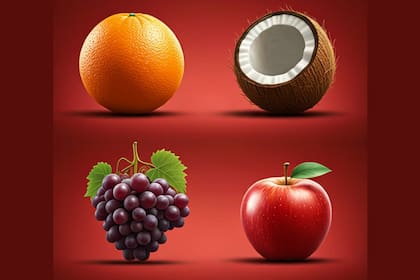 Solo elegí la fruta que más te atrae y descubrí aspectos sorprendentes de tu personalidad