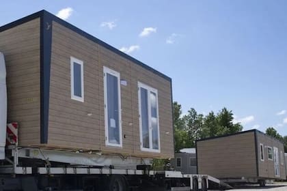 Solo empresas certificadas pueden mover casas móviles y las construidas antes de 1976 no pueden trasladarse