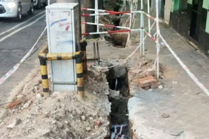 Solo en el mes de enero, se registraron 95 detenidos en Rosario por el robo de cables de alta tensión