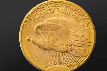 Solo existe una moneda de oro de 1933 autorizada para tener dueño particular