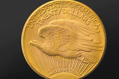 Solo existe una moneda de oro de 1933 autorizada para tener dueño particular