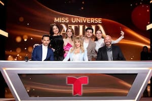 Solo las personas que viven en Estados Unidos o Puerto Rico pueden votar en el "Miss Universo Latina"