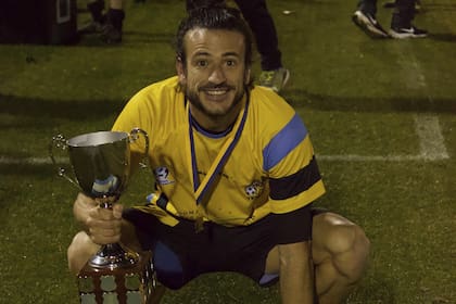 Solo le falta África para completar los cinco continentes.