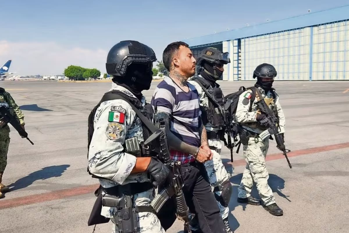 Golpe al Cartel del Noreste en EE.UU.: “Miguelón” y “El Ricky” perderán sus propiedades - LA NACION