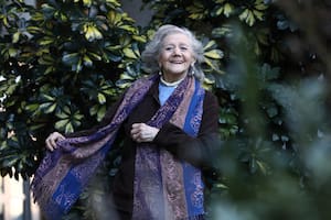La carrera todoterreno en cine, teatro y televisión de la actriz Pochi Ducasse, de 94 años
