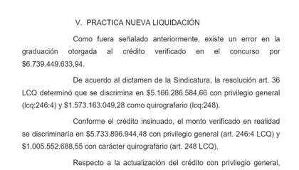Solo Oil Combustibles, la petrolera de López y Fabiánde Sousa, adeuda $6739 millones a la AFIP por el impuestoa la transferencia de combustibles (ITC), que retuvo y refinanció