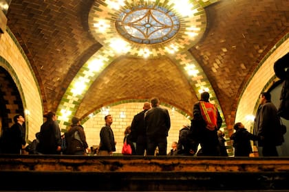 Solo quienes tienen membresía del Museo del Transporte pueden acceder a los tours peatonales en fechas seleccionadas