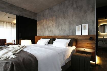 Solo se ambientaron tres departamentos de Puertos, en Escobar