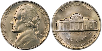 Solo se conocen 50 ejemplares de esta pieza de 1964