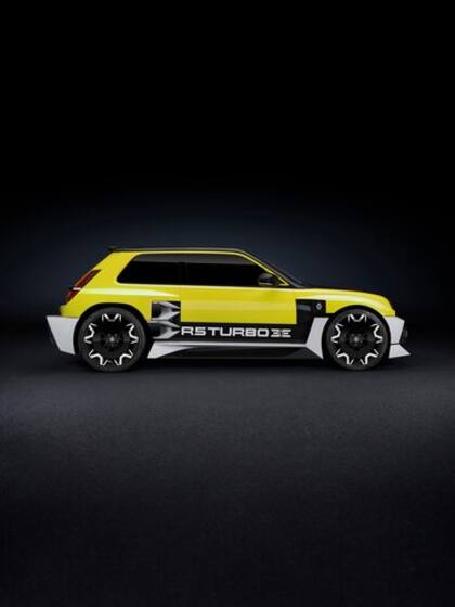 Solo se fabricarán solo se fabricarán 1980 unidades del 5 Turbo 3E