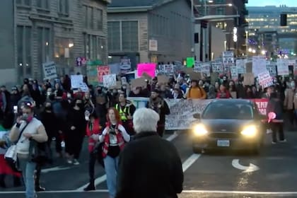 Solo se permite el uso de municiones si existe una amenaza inminente de daño físico