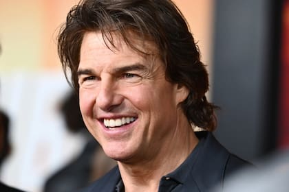 "Solo tenés que escribir tu sueño y luego hacer una lista de cómo vas a conseguirlo", reveló Tom Cruise sobre su secreto para enfrentar los desafíos en escena