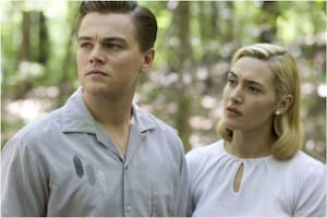Solo un sueño: el crudo retrato del matrimonio con Leonardo DiCaprio y Kate Winslet que podés ver en Netflix