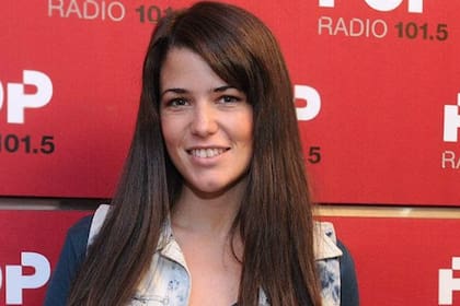 Sólo un susto para la novia de Beto Casella, Carolina Wyler