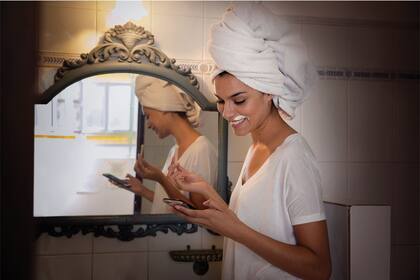 ¿Solo un viernes? Yo acá, de previa con las chicas...