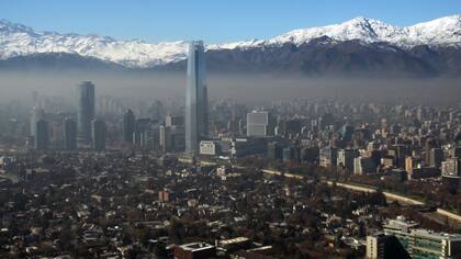 Sólo una de cada diez personas respira un aire que está en los límites establecidos por la OMS