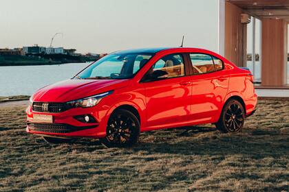 Solo una versión del Fiat Cronos supera los $3.8 millones en su precio de lista