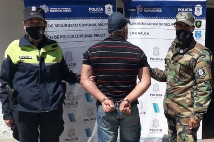 Solo uno de los detenidos quiso declarar en la causa que aún se sigue investigando