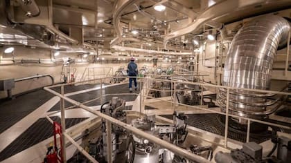 Solo uno de los siete reactores de la central de Kashiwazaki-Kariwa volverá a funcionar por ahora.