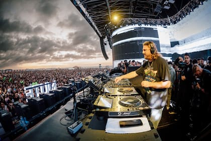 Solomun marcó un antes y después en la historia de Mute