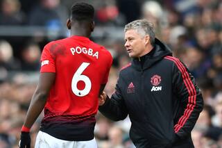 Champions League: cómo hizo Solskjaer para levantar a Manchester United