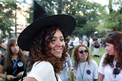 Sombreros de brujo para todas las edades