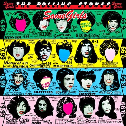 Some Girls. The Rolling Stones (1978)