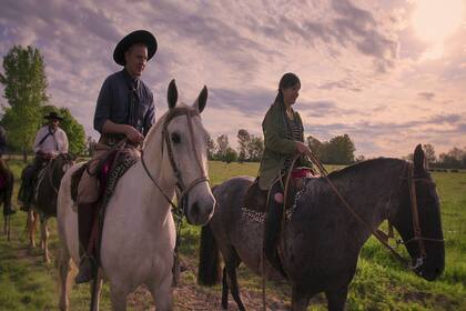 Somebody Feed Phil desde la estancia