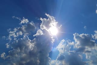 Un suave triunfo de la luz