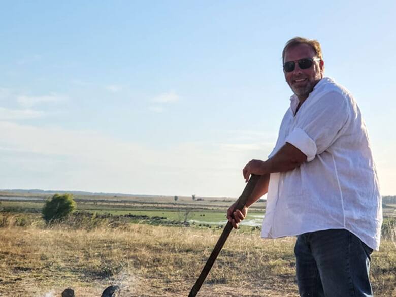 Nicolás Borenstein: "La carne argentina no es solo un producto, es un compromiso con el planeta"