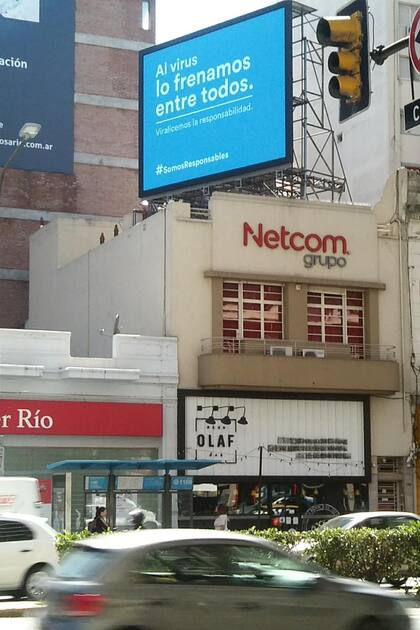 #SomosResponsables en edificios del centro