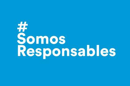 #SomosResponsables, la campaña de los medios argentinos por la pandemia de coronavirus